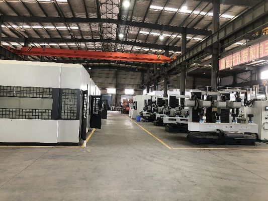 Buy Newest 380V CNC Rotary Machine 20m/min For Polishing Faucet Body online manufacture