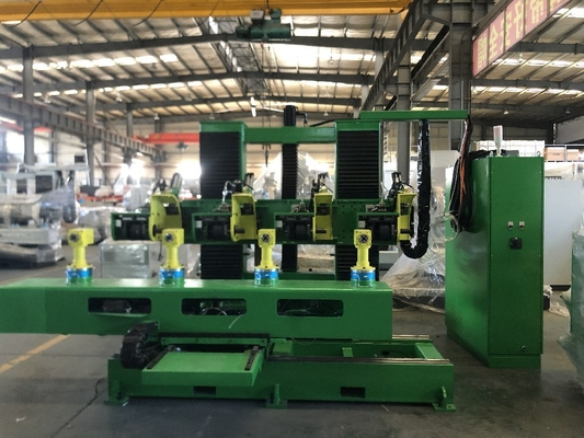 Buy Full Automatic Polishing Machine For Zinc Alloy Door Handles online manufacture