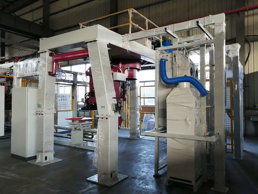 Buy Brass Fuacet Low Pressure Die Casting Machine Horizontal online manufacture