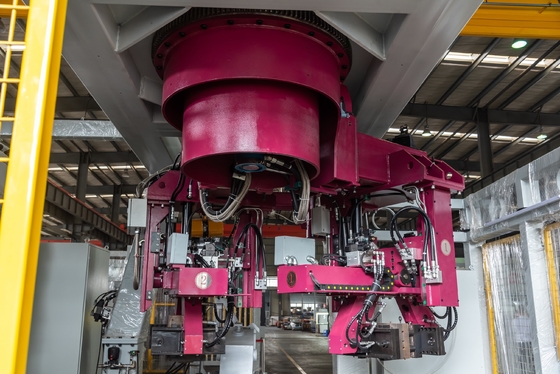 Buy Water Tap / Sanitary Ware Brass Aluminium Pressure Die Casting Machine online manufacture