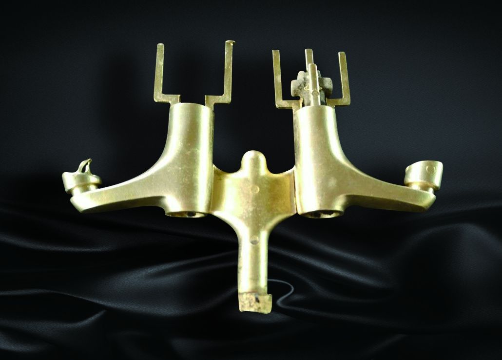 High Precision Low Pressure Die Casting Machine For Copper / Aluminium / Brass