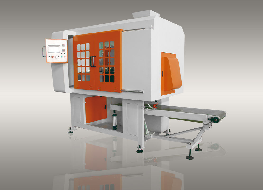 72mm/S Automatic Core Blowing Machine With Hydraulic Movements