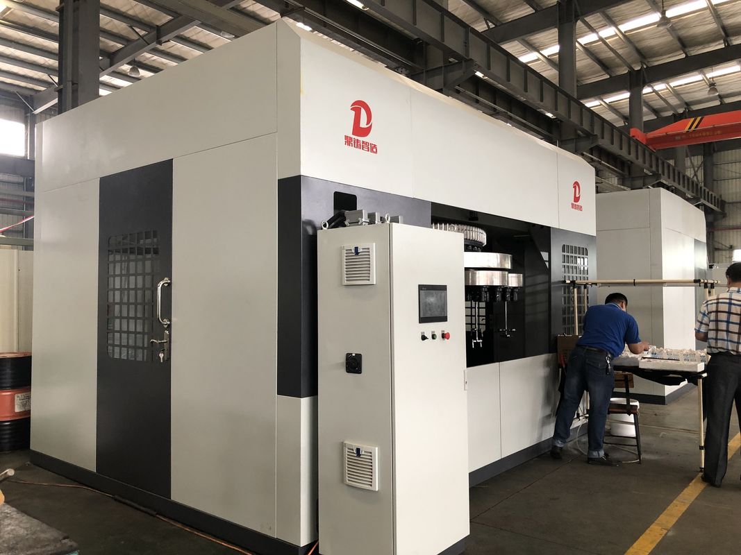 Automatic Metal Products CNC Polishing Machine Especially For Roumd Surface Product