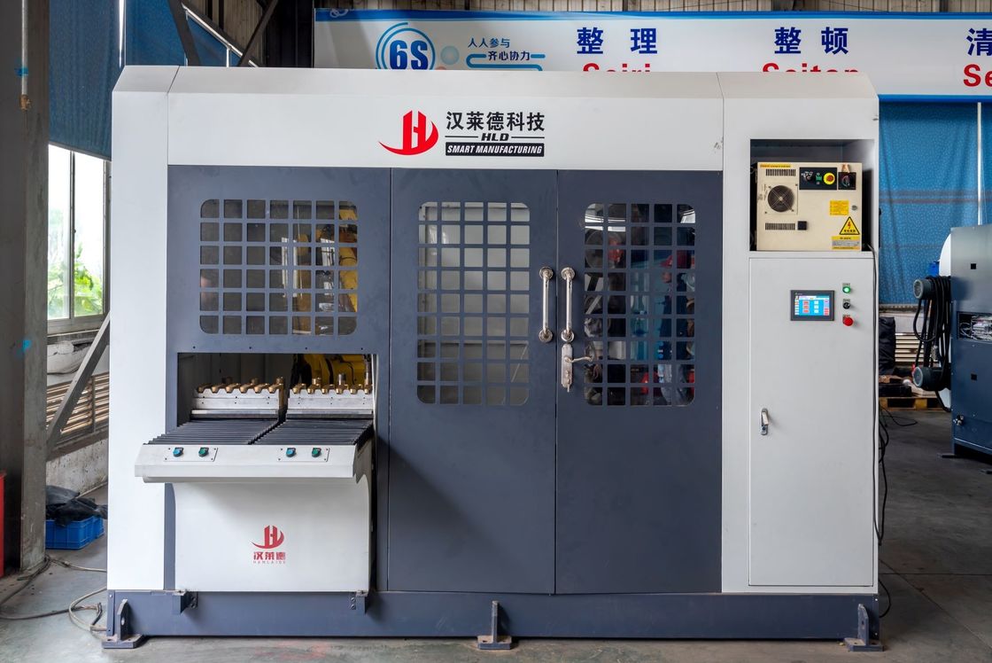 High-Speed Grinding Robot For Metal Parts, Hardware, Door Handles, And Zinc Handles