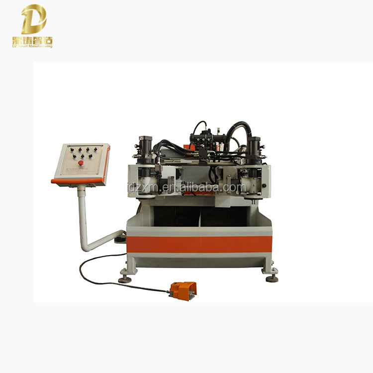 Single Or Multi Cavity Automatic Die Cutting Machine PLC Controlled For Bronze