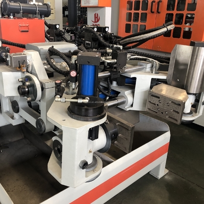 Sanitary Fittings Brass Casting Machine PLC Controlled