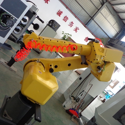 13KW Power Metal Polishing Machine with 12G Arm Strength