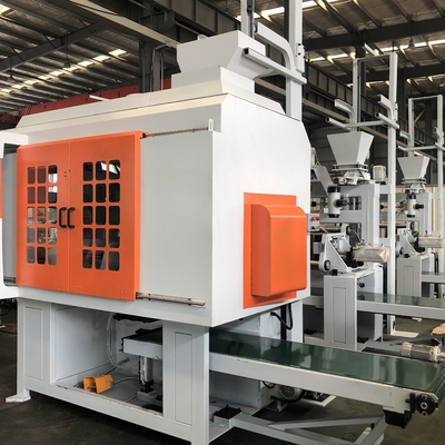 High Flexibility Sand Core Making Equipment Electronic Control