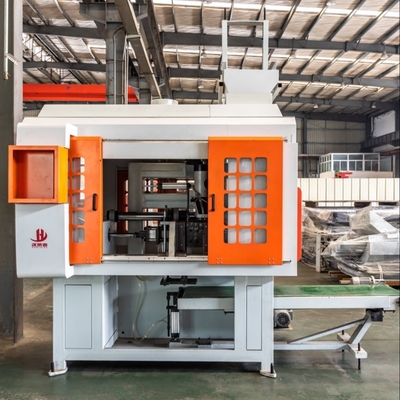 High Efficiency Faucet Fitting Sand Core Shooting Machine For Sand Molding