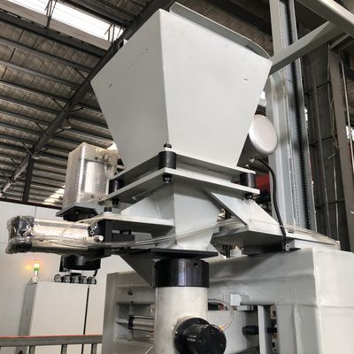 High Efficiency Automatic Mixed Sand Lifting Sand Core Shooting Machine