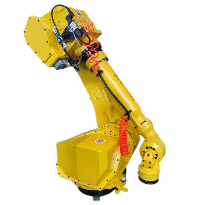 Programmazione automatica della rettificatrice robot CE ISO a 6 assi