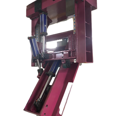 Aluminum Brass Water Tap Die Casting Machine Customized Low Pressure Castings