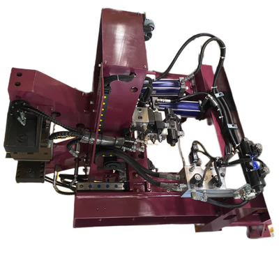 One Operation Low Pressure Metal Die Casting Machine With One Manipulator