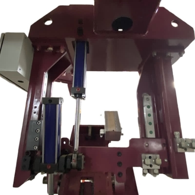 Customized Precision Low Pressure Die Casting Machine for Copper Water Tap