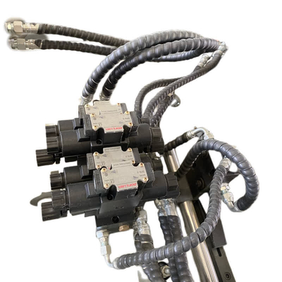 China Foundry High Efficiency Metal Casting Machinery Die Casting Machine For Sanitary Ware Fitting