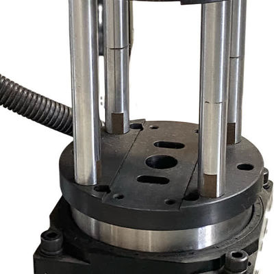 6개의 도끼 DZ 자동 귀환 제어 장치 시스템 제어를 가진 쉬운 가동 자동적인 담황색으로 물들이는 기계