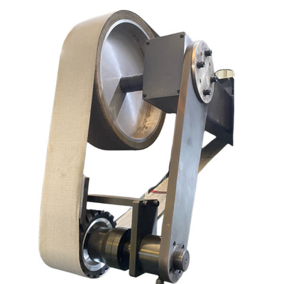 Casting Deburring Robot Unit Remote Monitoring 4000MM Sand Belt