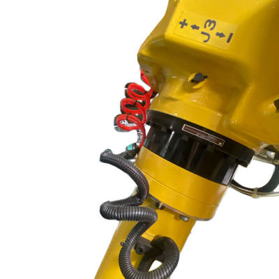 Automatic Polishing Robotic Cell For Grinding COOKWARE PANS TEAPOTS WOKS