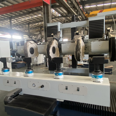 Professional Polishing Machine for Automotive Parts and Stainless Steel Castings