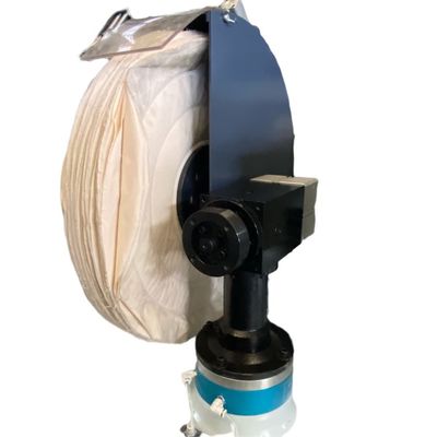 2개 4개의 역 동시 가동을 가진 문 손잡이를 위한 높은 융통성 금속 표면 닦는 기계