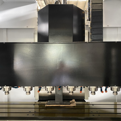 Automatic CNC Engraving Milling Machine for Die Casting Burr Removal