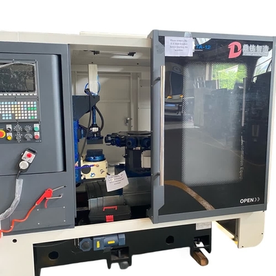 Precision Tapping and Drilling Machine For Metal Workpieces In Valve Industry