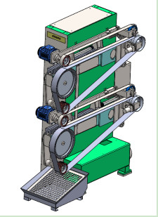 Robot Cell FANUC. Achieve Superior Grinding And Polishing With Robot Grinding Machine