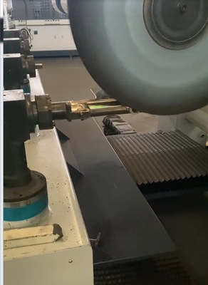 400mm Min. Diameter Wheel Automatic Polishing Machine With 30°/Sec. W-Axis Max. Speed