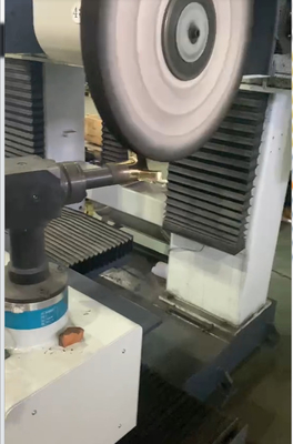 X-Axis Max. Speed 20m/Min V-Axis Travel Up To ±720° Automatic Polishing Machine