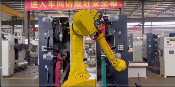 Robot Grind Automatic Digital Control System For Hammer And Linesman Pliers