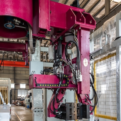 Automated CNC Low Pressure Die Casting Systems for Industrial Manufacturing