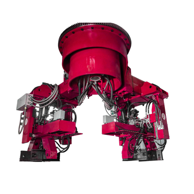 Automated CNC Low Pressure Die Casting Systems For Industrial Manufacturing  For The Casting Of Sanitary Fittings Faucets Water Meter Or Valve Bodies