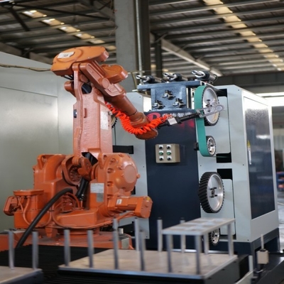 Professional Stainless Steel Faucet Grinding and Polishing Machine for Mirror Finish Grinding