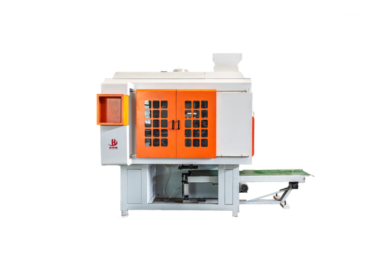 Automatic PLC Controlled Multi Cavity Sand Core Shooter Machine OEM ODM Customizable for Foundry Casting Core Production