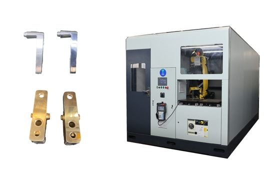 Automated Robot Metal Product Deburring Grinding and Polishing Mechanical Equipment of Operation Easy
