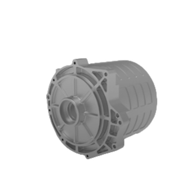 Solution for Deburring Polishing and Grinding of Automotive Motor Housing and End Caps Machine
