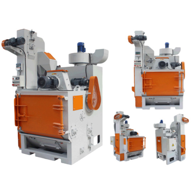 Brass Castings Shot Blasting Machine Sand Cleaning Machine