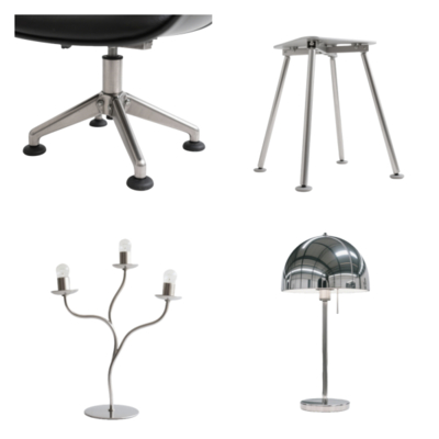Multifunctional Metal Furniture Grinder and Polisher Machine Dust Free Finishing Equipment