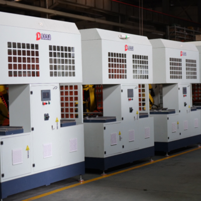 ABB Robotic Arm Automatic Grinding Polishing Machine for Metal Castings
