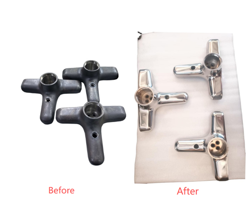 Fully Automatic Deburring Polishing and Grinding Machine for Stainless Steel Faucets Water Taps