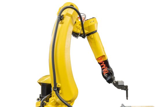 High Precision Fully Automatic CNC Polishing Machine and Robotic Polishing Equipment for High Productivity