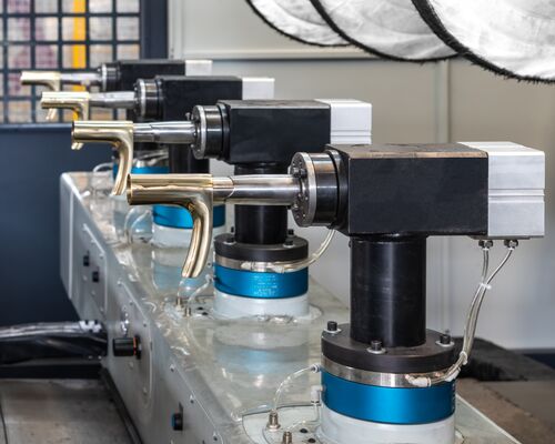 Digital Control Automatic Polishing Machine for Stainless Steel with Mass Production Capability