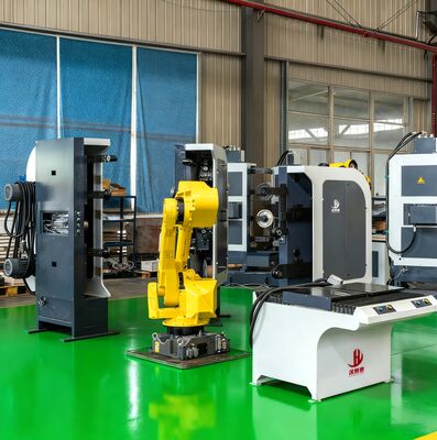 Automatic Metal Polishing Robot with High Safety Level and High Rigidity for Industrial Applications
