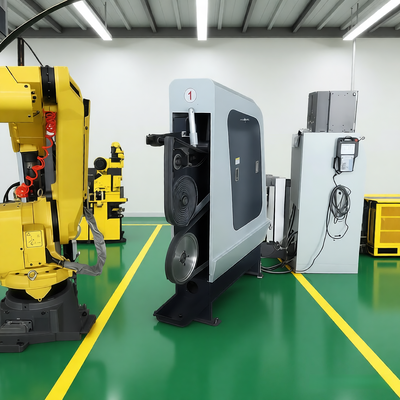 Automated Robotic Sanding and Polishing Machines Polishing Robots, Polishing Machine Supplier
