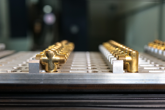 Robotic Polishing Solutions for Faucets, Sanitary Ware, Angle Valves & Door Handles – Automated Sanding & Polishing Machine Supplier