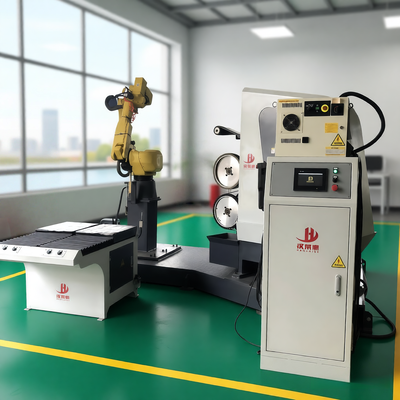 Aluminum Alloy Surface Metal Parts Finishing Golf Club Polishing Machine Bolts Nuts Deburring Buffing Sand Belt Automatic Motor

