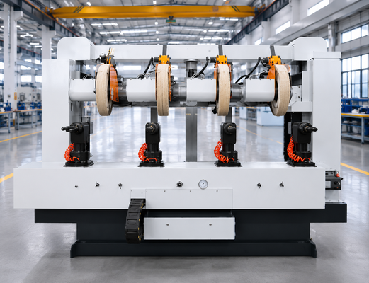 Programmable Automatic CNC Polishing Machine with Unmanned Operation for 24-7 Production