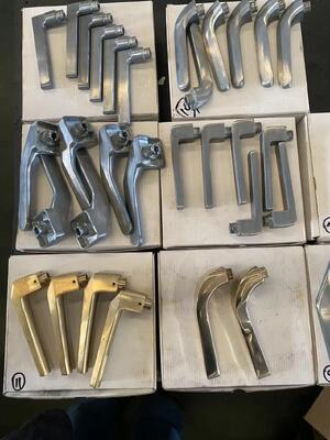 Stainless Steel Faucet Polishing Machine with Mirror Finish Quality for Sanitary Fittings