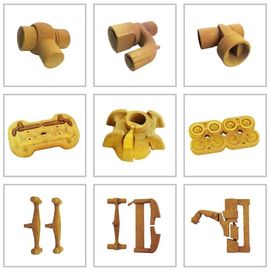 Sand Core Shooting Equipment For Foundry Industry Eco Friendly High Speed Core Making Machine For Complex Metal Casting Parts