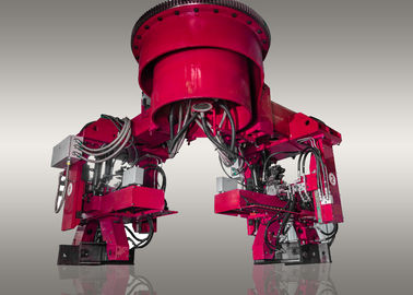 Low Pressure Die Casting Machine For Brass Valve Water Meter